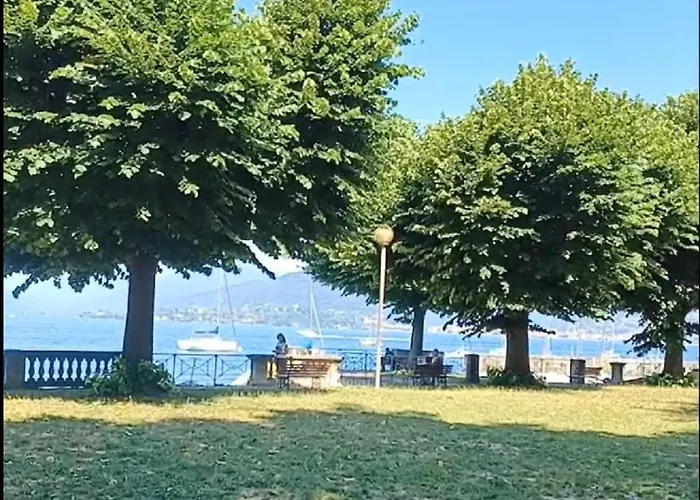 Cerro View Perfect For Families, Walk To The Beach! * Cerro (Laveno-Mombello)