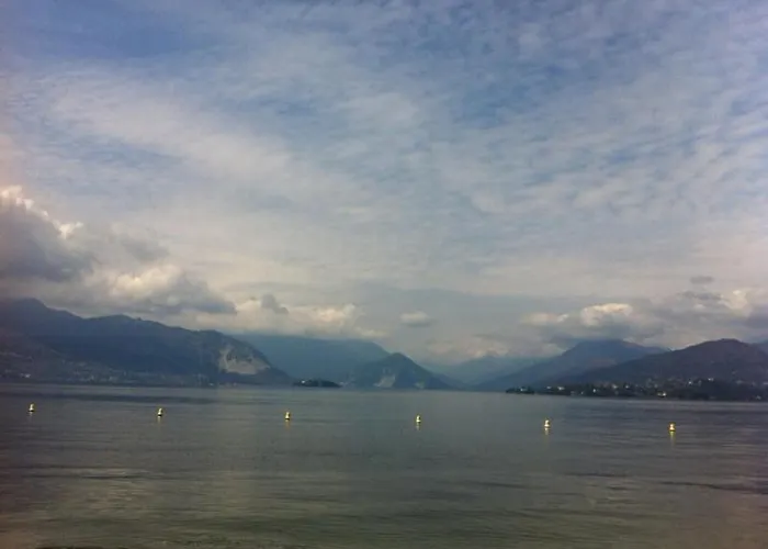 Cerro View Perfect For Families, Walk To The Beach! * Cerro (Laveno-Mombello)