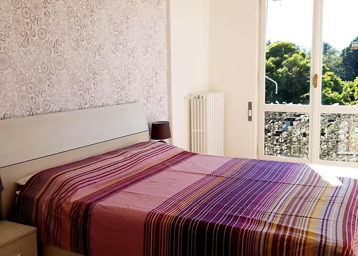 Cerro View Perfect For Families, Walk To The Beach! * Cerro (Laveno-Mombello)